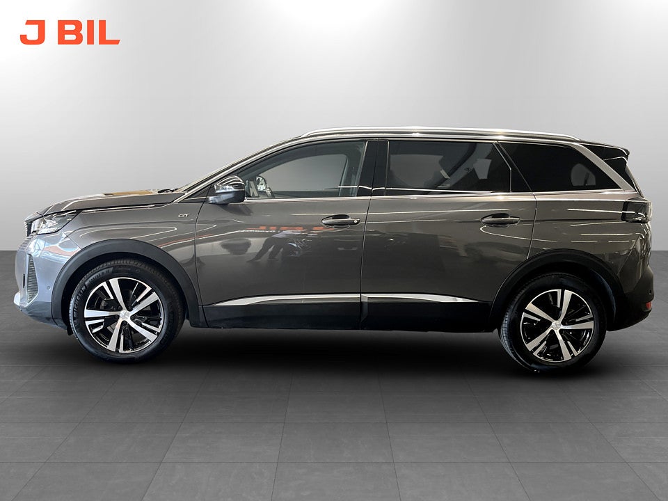 Bild på Peugeot 5008 GT 1.2 PT 130hk Aut B-KAMERA NAVI DRAG