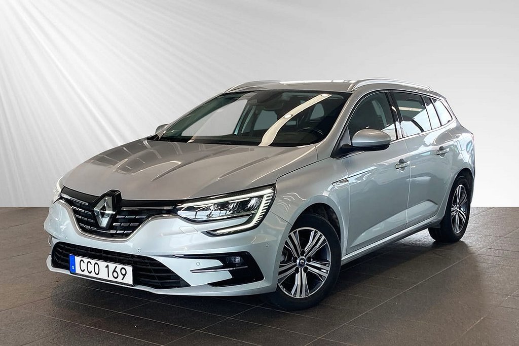 Renault Mégane E-TECH Plug-in Sport Tourer PhII 160 Intens ST