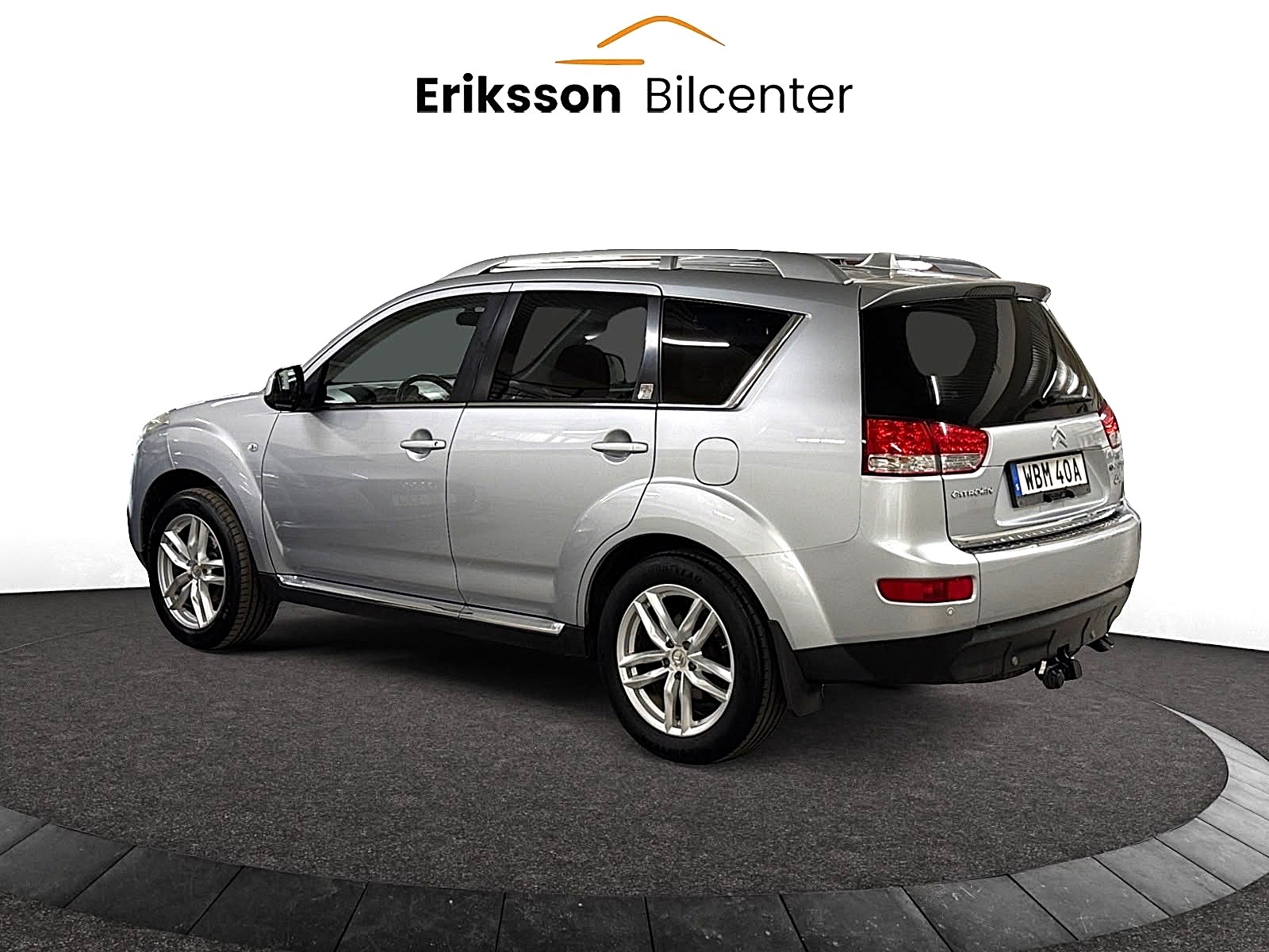 Citroen C-Crosser 2009, bild 4/51