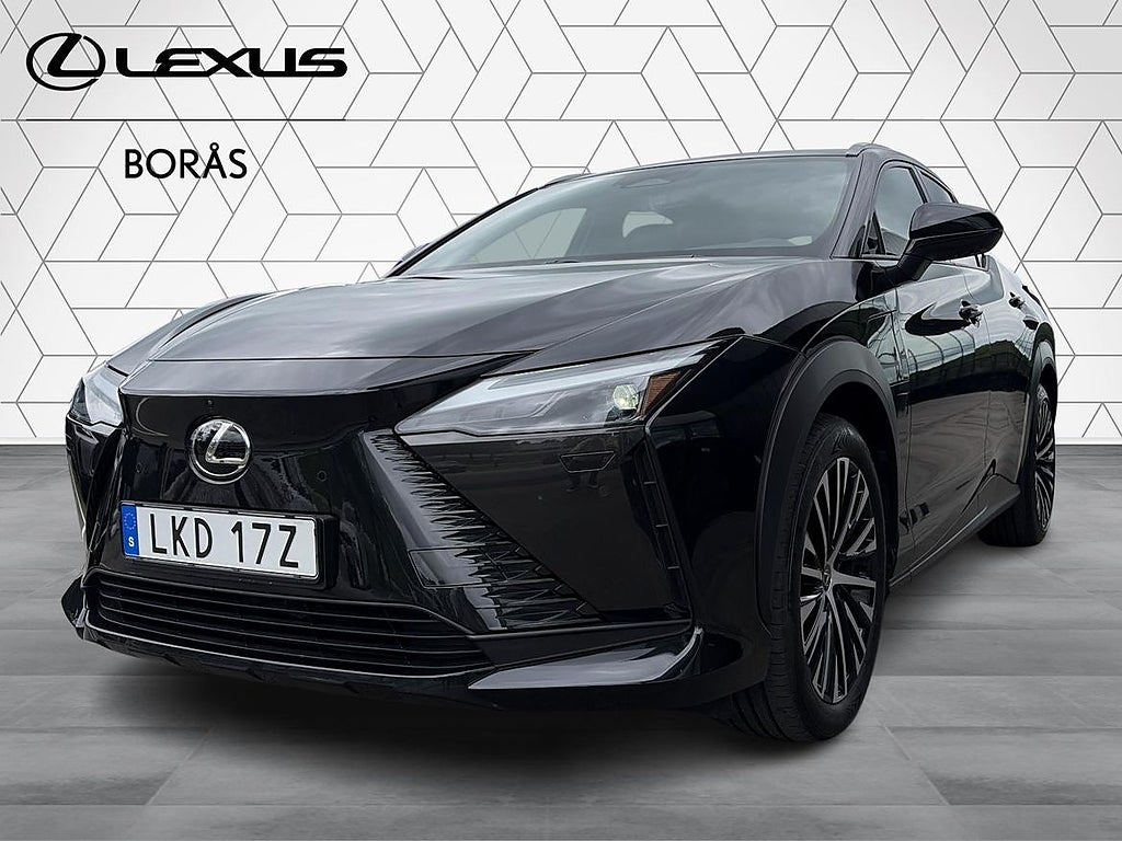 Lexus RZ 300e EXECUTIVE TEKNIKPAKET, Dragkrok, MOMS