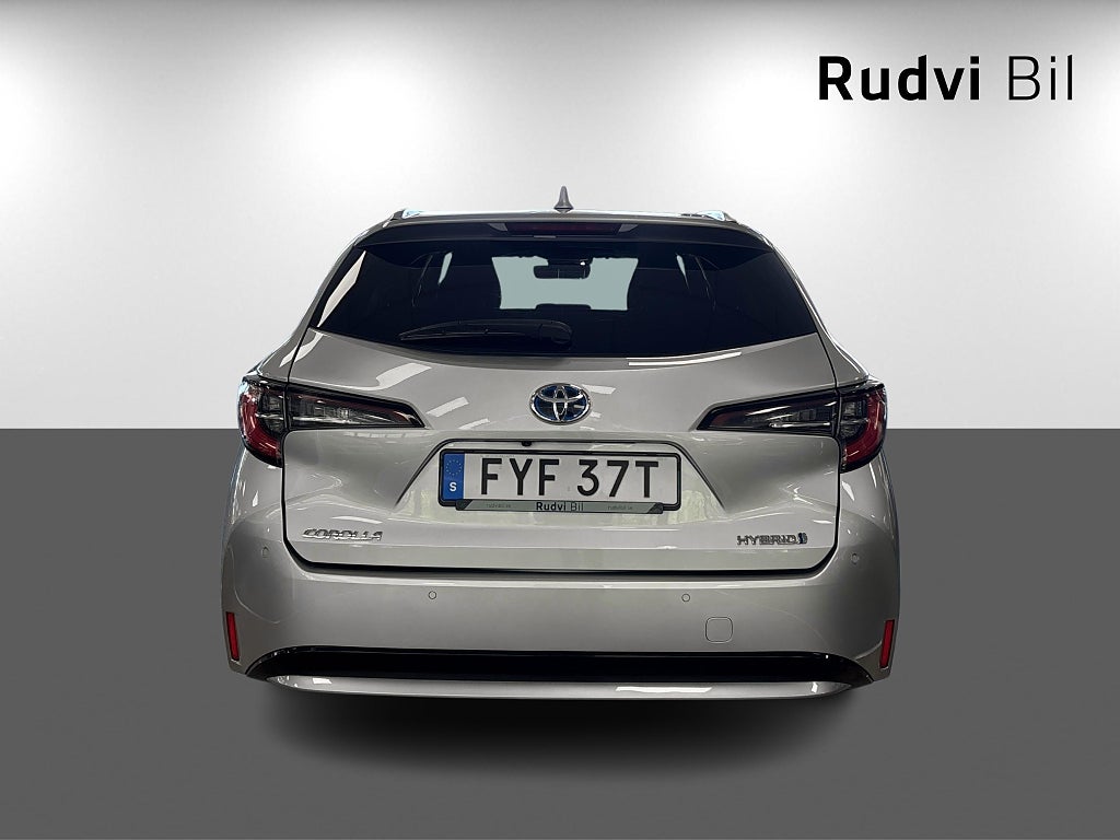 Toyota Corolla Touring Sports Hybrid e-CVT Style