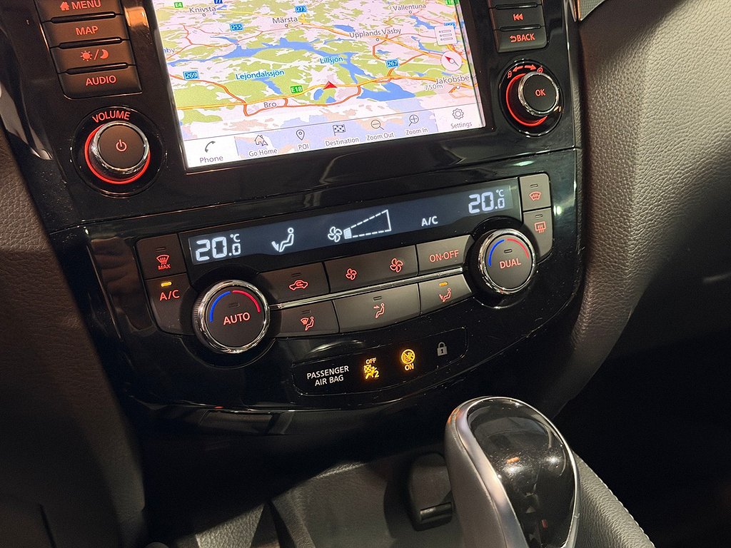 Nissan Qashqai 1.3 | TEKNA | 158hk | 2019