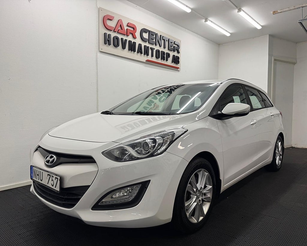 Hyundai i30 Kombi 1.6 GDI Business Euro 3