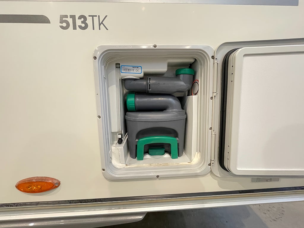 Adria Adora 513 TK /Barnkammare/Mover/6 bäddar/995kr/månad - Adria