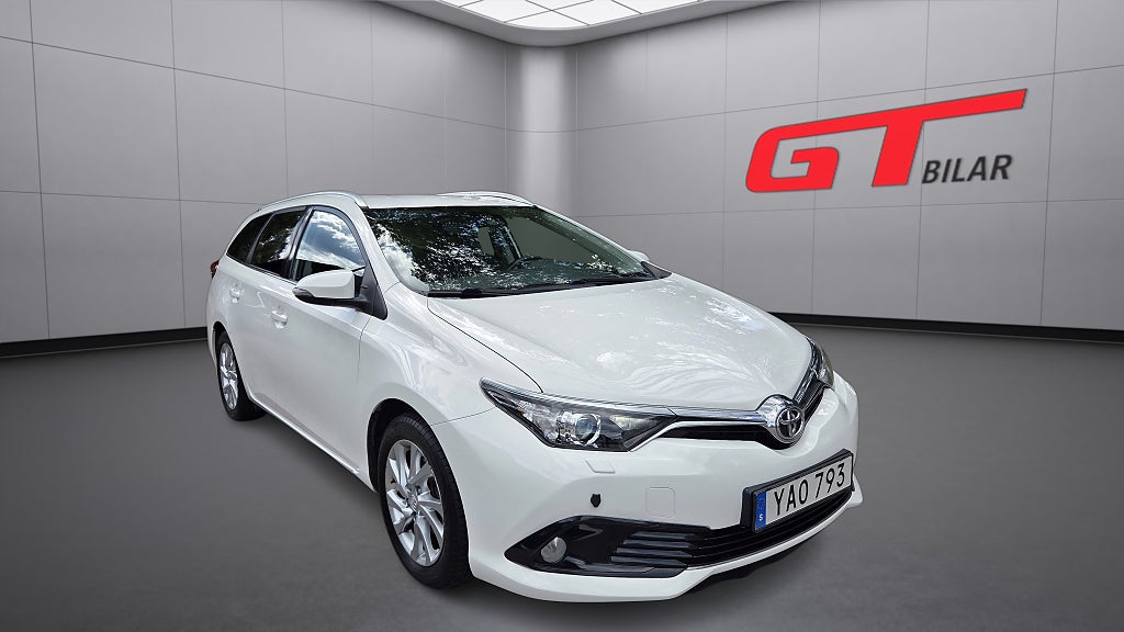 Toyota Auris Touring Sports 1.6 D-4D Active Plus Euro 6