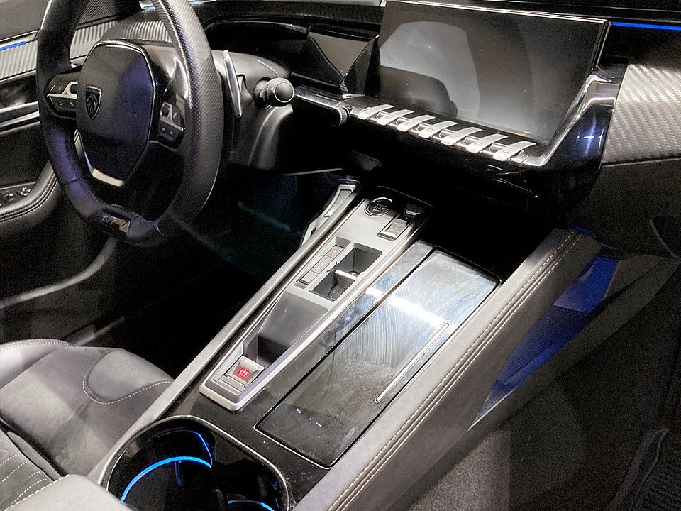 Bild på Peugeot 508 SW GT 1.2 PT 130hk Aut - B-KAMERA,NAV,CARPLAY