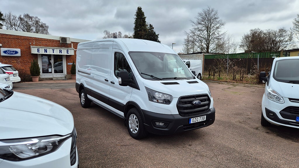 Ford transit 350 2.0 EcoBlue SelectShift Comfort Euro 6