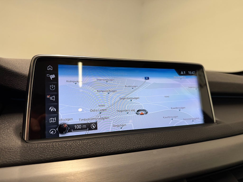 BMW X5 2017 - miniatyr 13