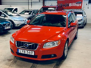 Volvo V70 1.6 DRIVe Momentum Euro 5