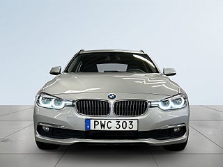 BMW 320D xDrive Touring Steptronic Luxury Line Drag/Kamera/S&V-D – bild 2