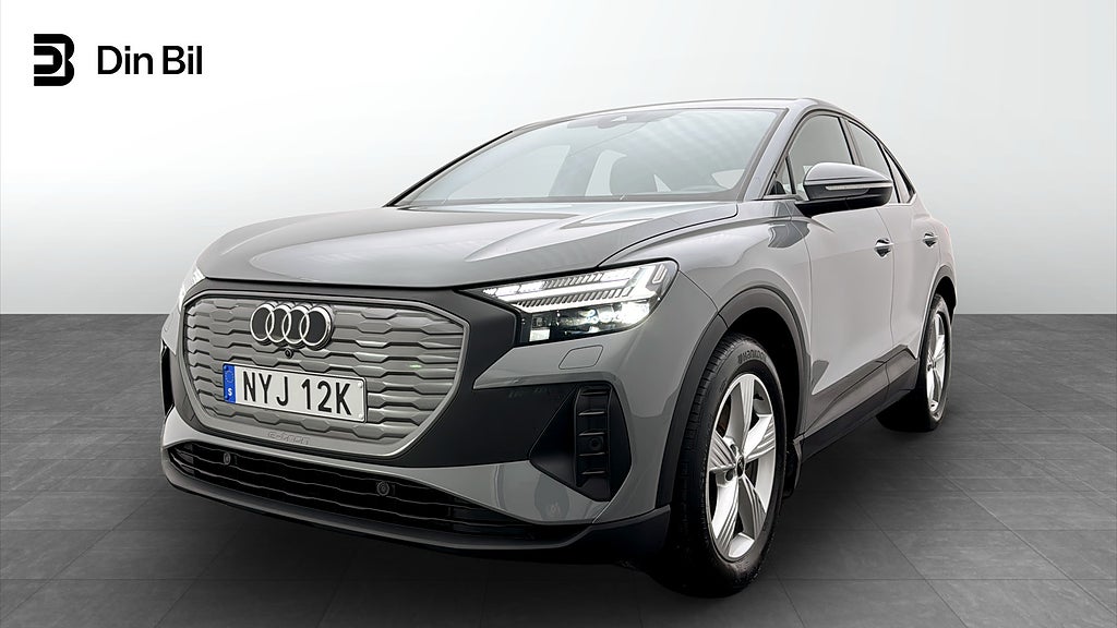 Audi Q4 e-tron 45 Sportback
