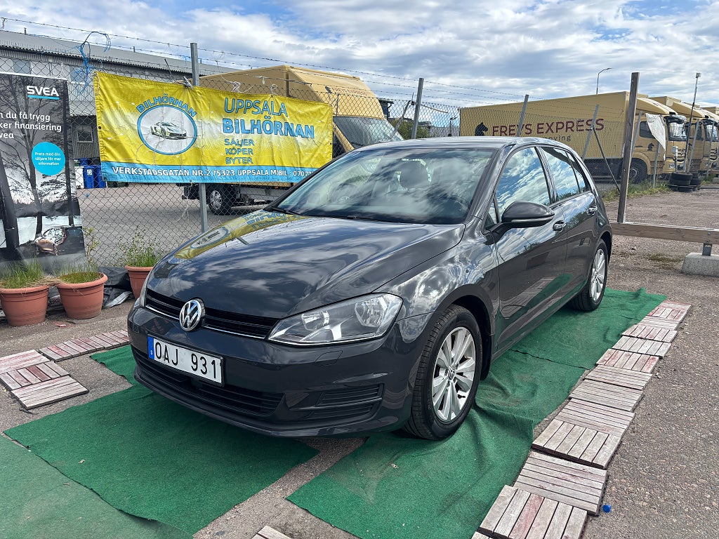 Volkswagen Golf 5-dörrar 1.2 TSI BMT Masters Euro 5