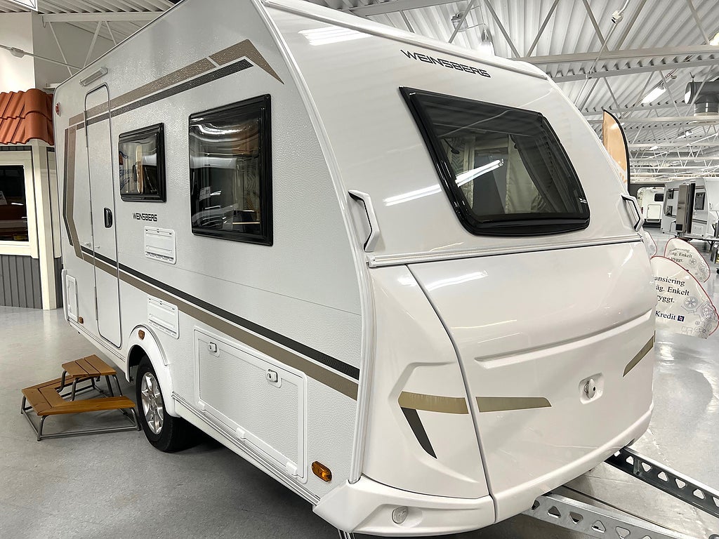 Weinsberg CaraOne 390 QD