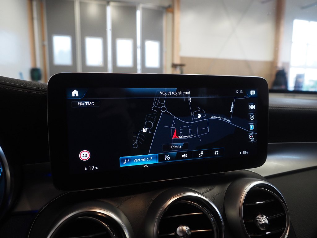 Mercedes-Benz GLC 300 de 4MATIC 9G-Tronic AMG Cockpit Drag 2022