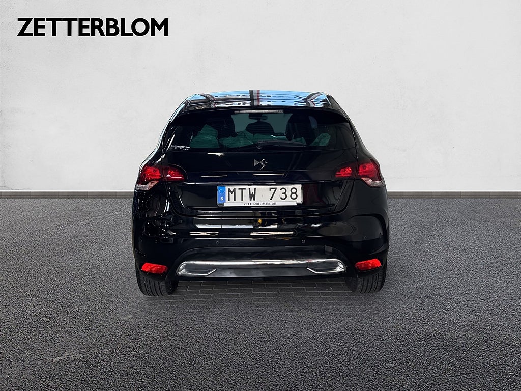 Halvkombi Citroën DS4 4 av 14