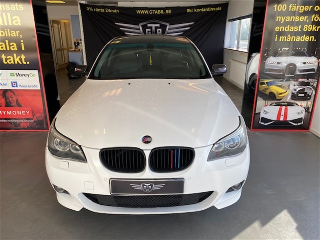 BMW 530 D M-Sport 0KR KONTANTINSATS 2004, bild 2/36