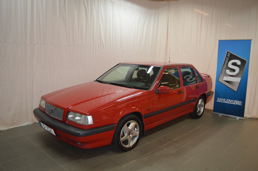 Volvo 850 2.5 20V GLT