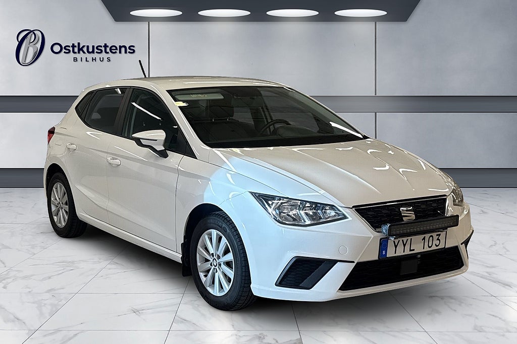 Seat Ibiza 1.0 TSI Style Euro 6