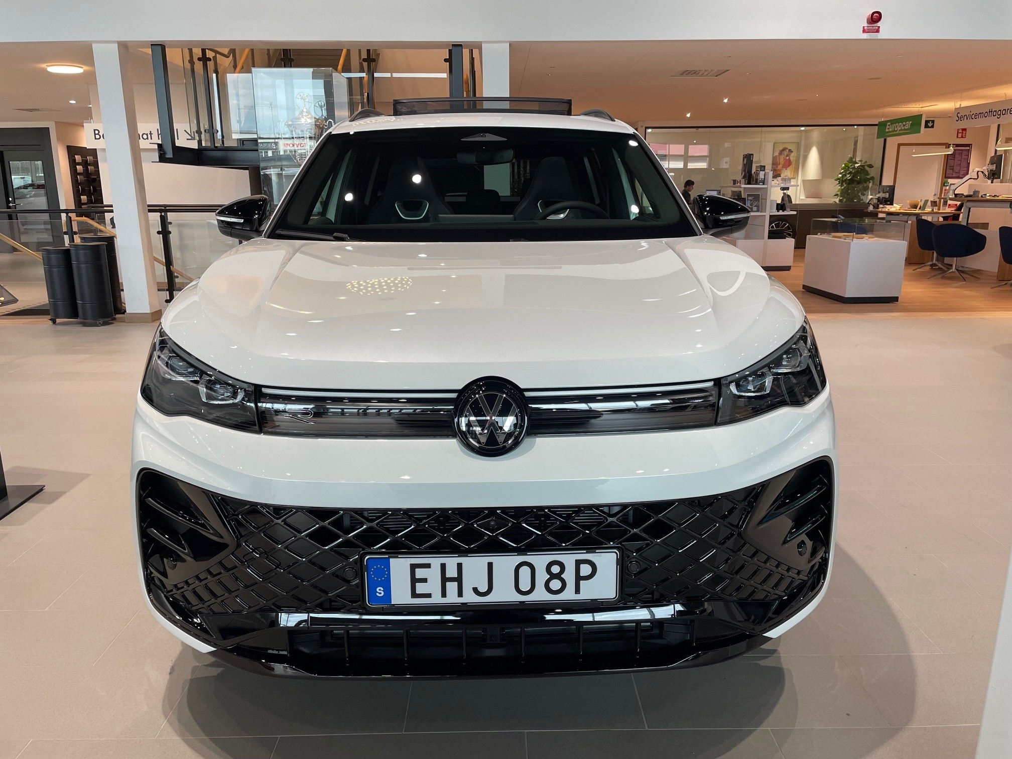 Volkswagen Tiguan 2026, bild 2/46