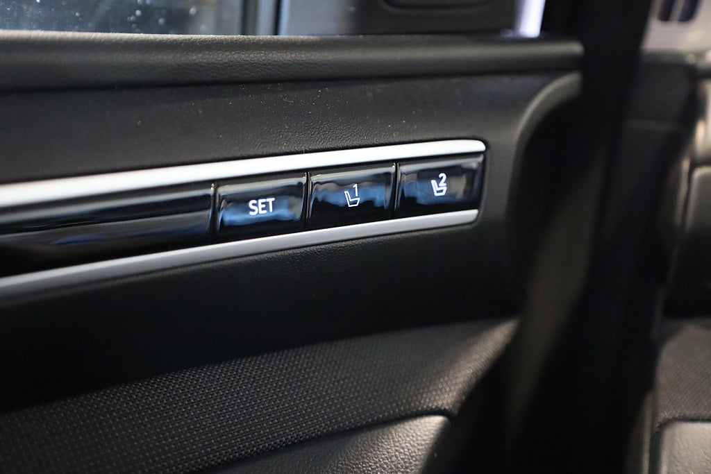 Hyundai Tucson PHEV Advanced Drag 360° Navi Läder Krell Rattvärme 2022