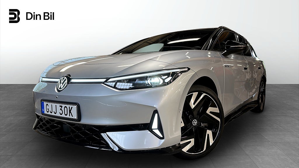 Volkswagen ID.7 Tourer GTX 340hk Edition/Panoramatak/Drag