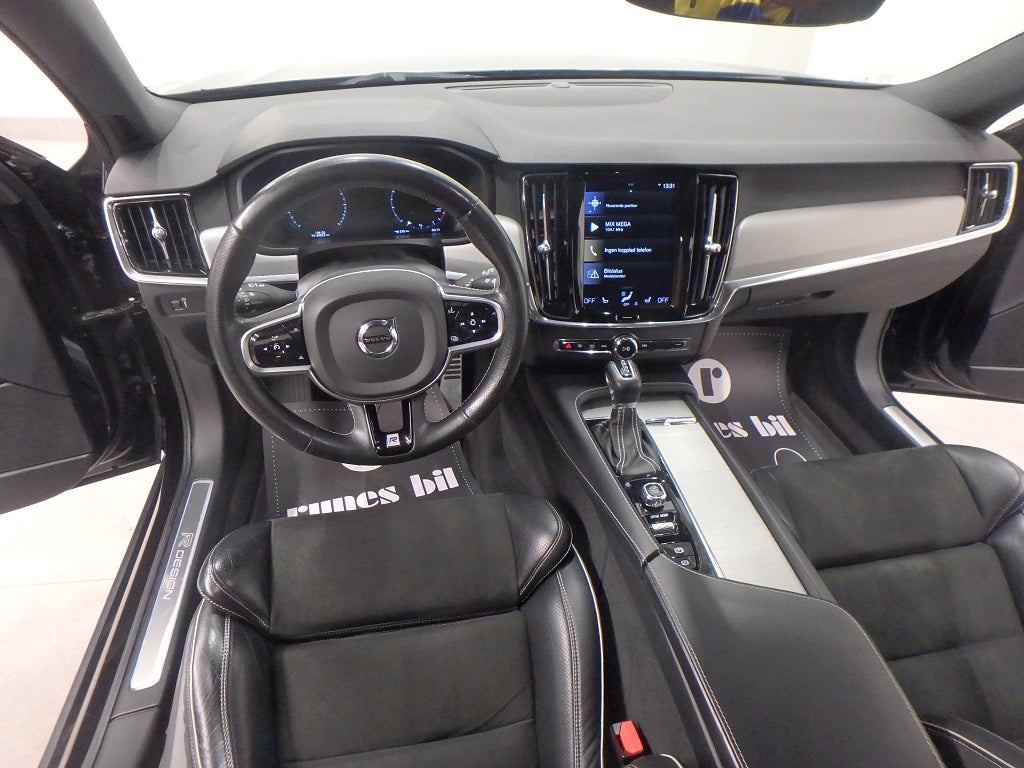 Volvo V90 2018 - miniatyr 7
