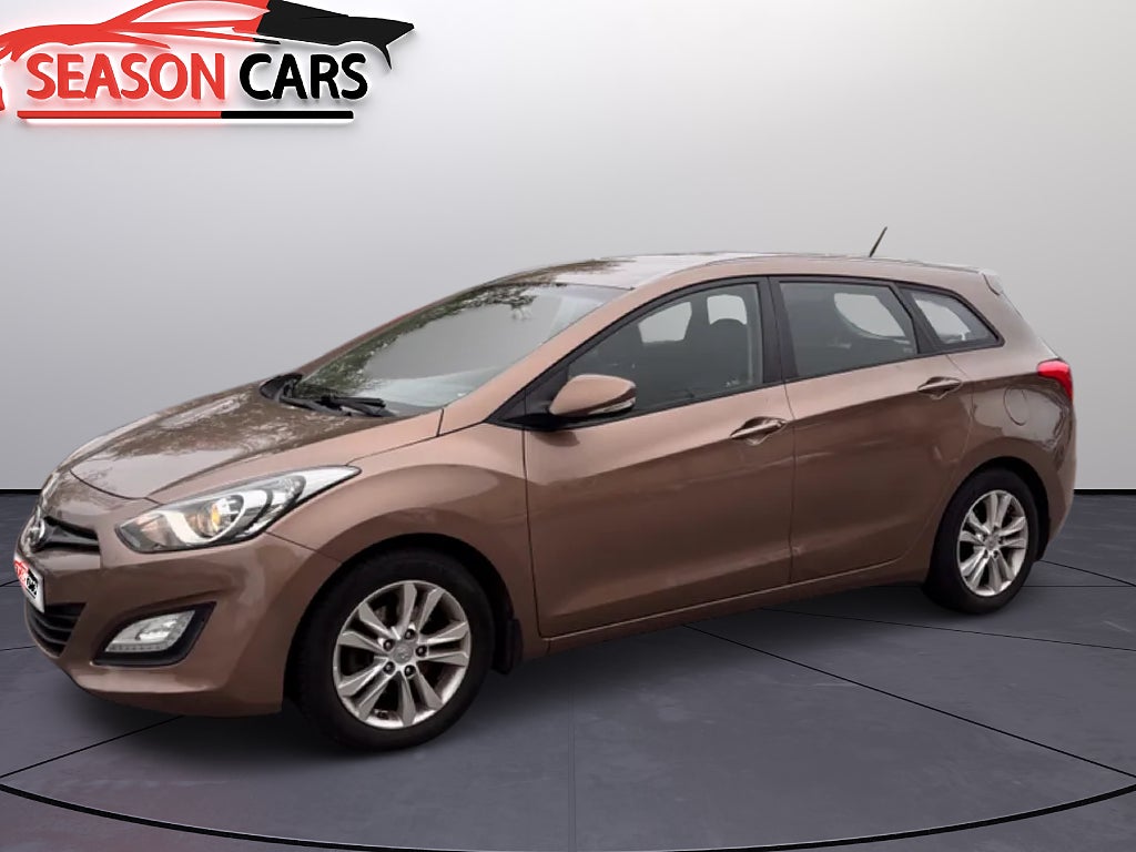 Hyundai i30 Kombi 1.6 CRDi Business Euro 5