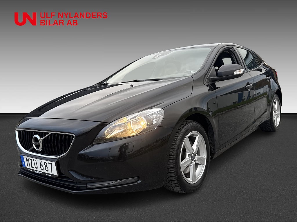 Volvo V40 T2 Business (122hk)