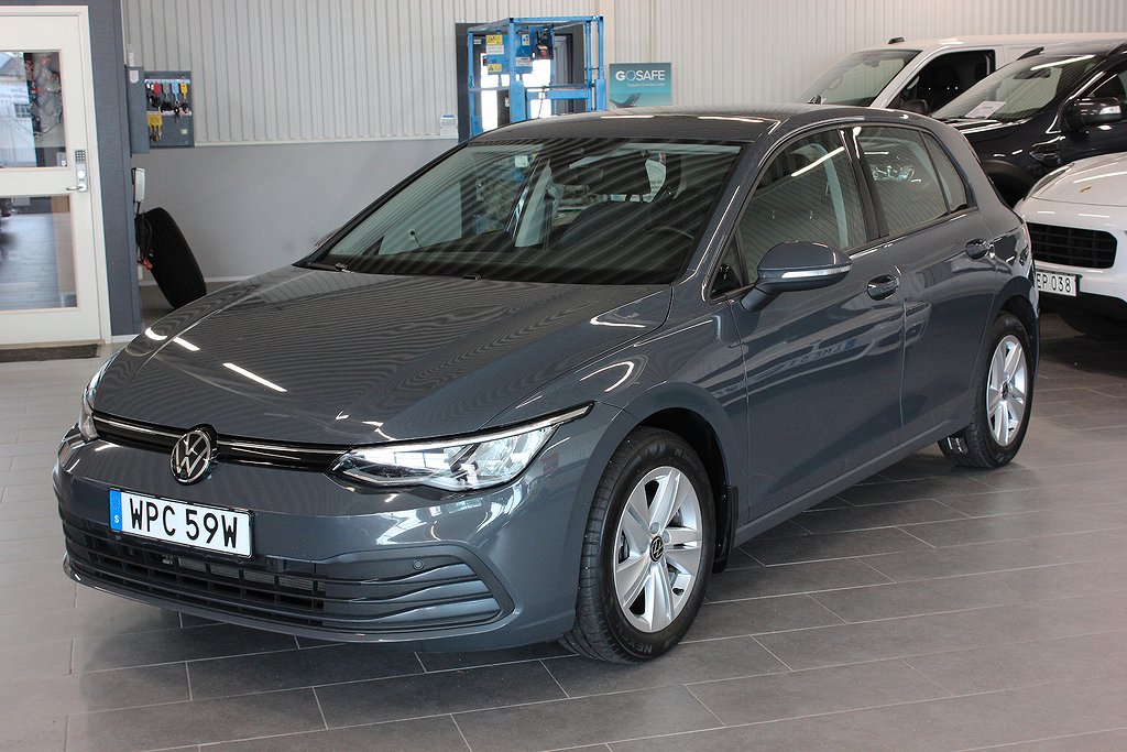 Volkswagen Golf 2.0 TDI M-värm V-hjul