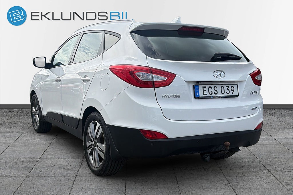 Hyundai ix35 2014