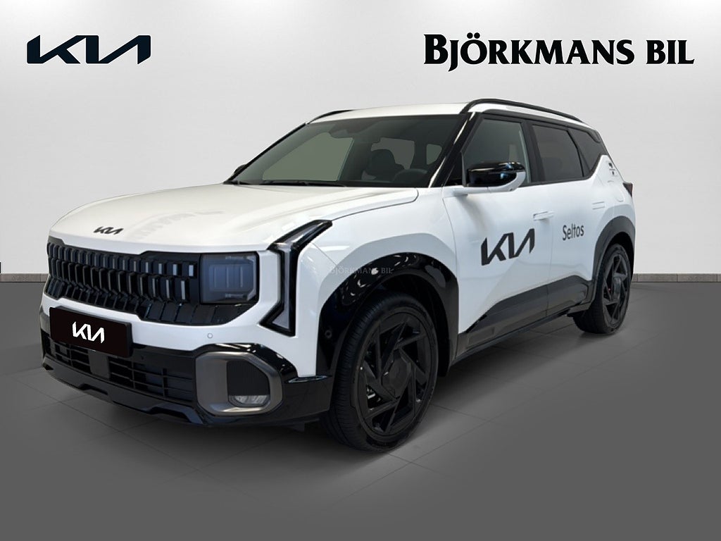 Kia Seltos X-LINE 1.6 T-GDI DCT AWD