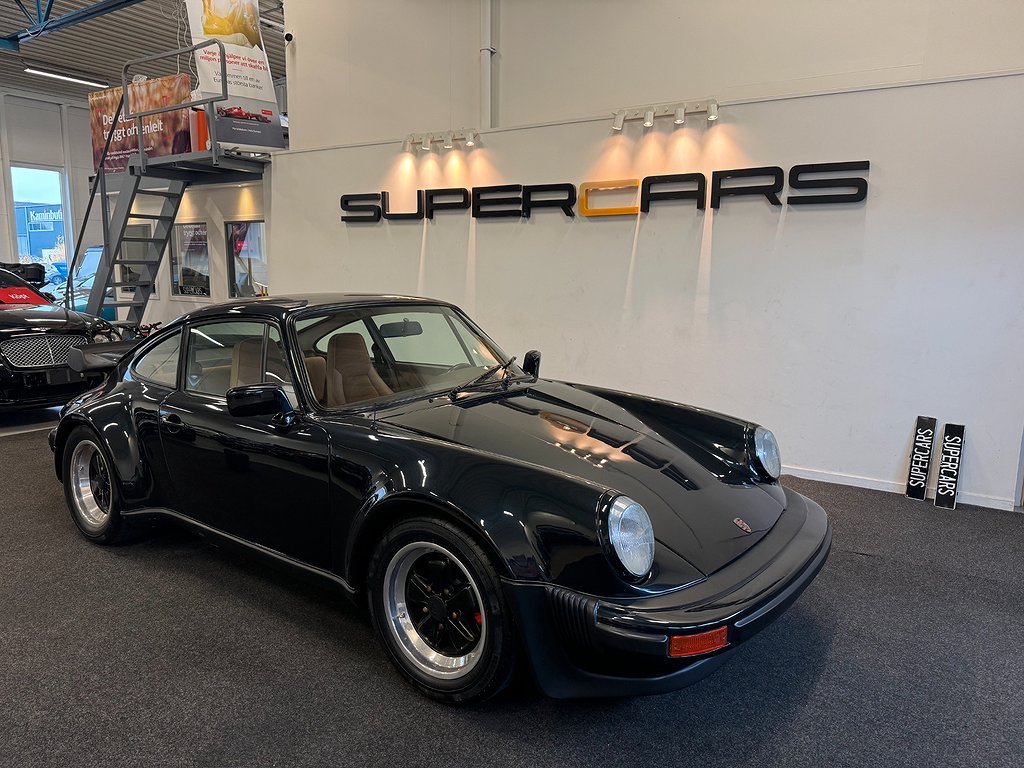 Porsche 911 Coupé Matching Number