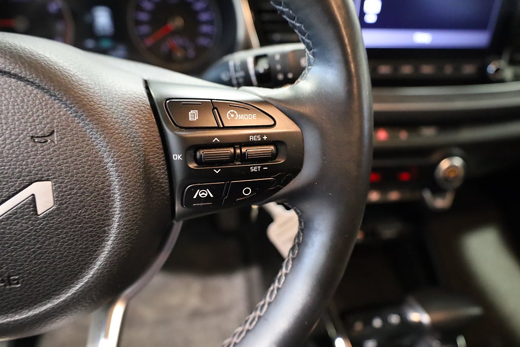 Kia Rio 1.0 T-GDI AUT Advance GLS Kamera Apple CarPlay 2022