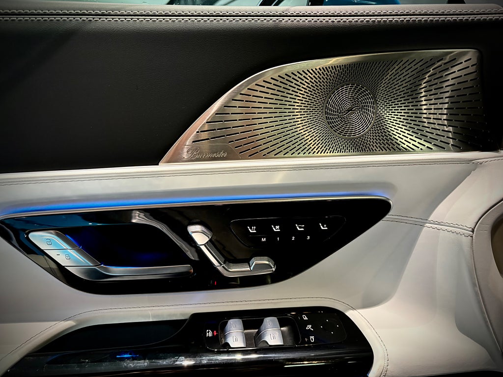 Mercedes-Benz SL 43 AMG Burmester Head up - bild 15