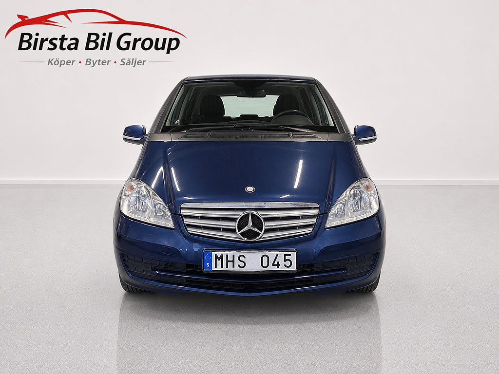 Mercedes-Benz A 160 5-dörrars Classic, Sport Nybes