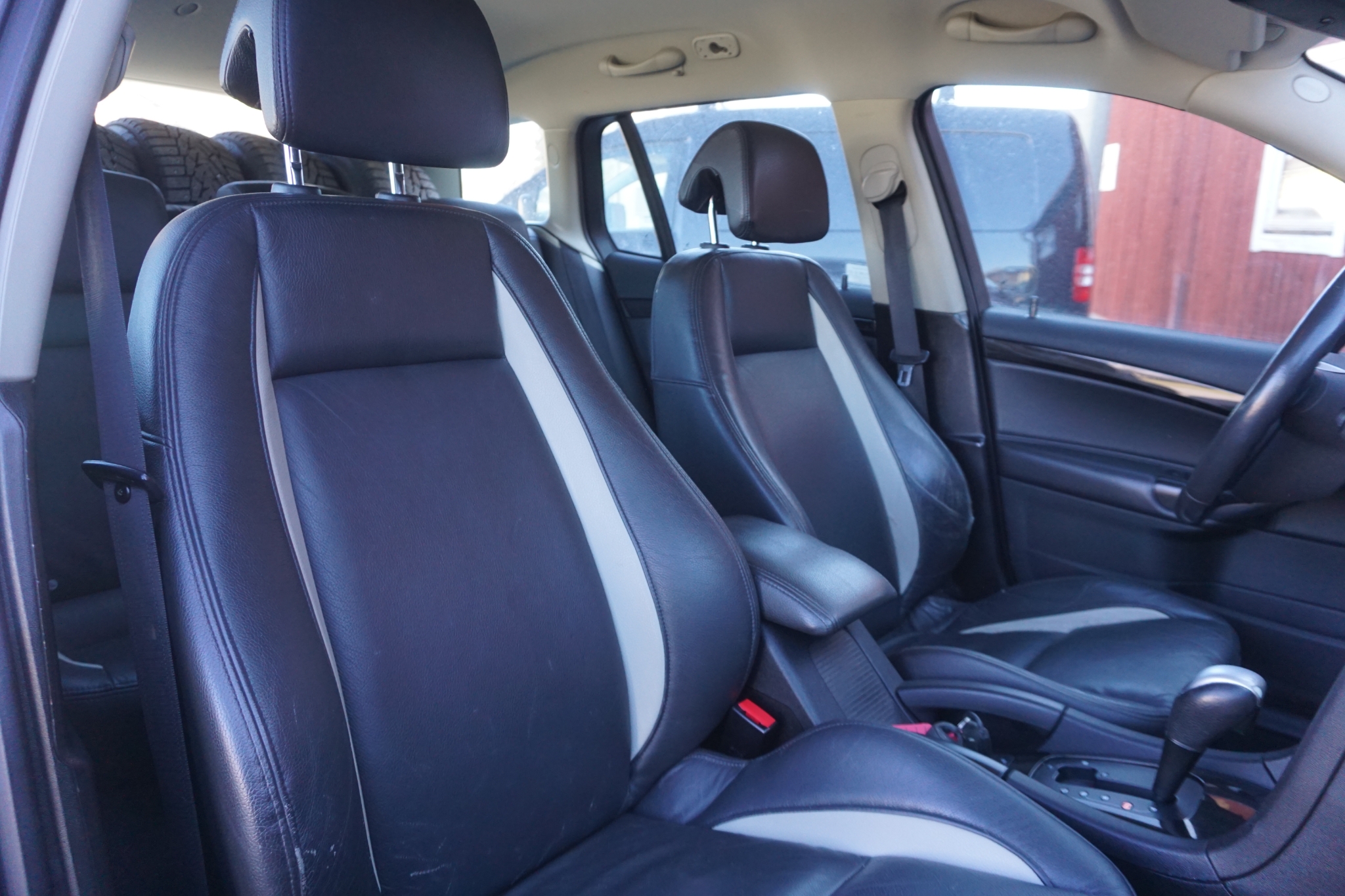 Saab 9-3X 1.9 TTiD 180hk/Aut/Drag 2010, photo 7/10