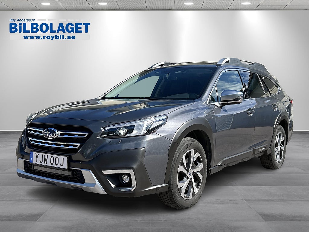 Subaru Outback 2.5 4WD XFuel Touring