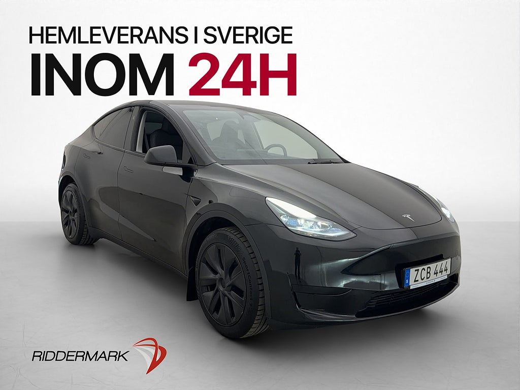 Tesla Model Y Standard Range Autopilot Dragkrok MOMS