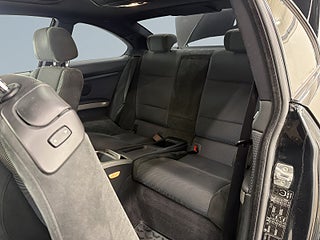 BMW 335i Coupé DCT Comfort, M Sport S&V-Hjul/Psens/Elstolar/Navi – bild 13