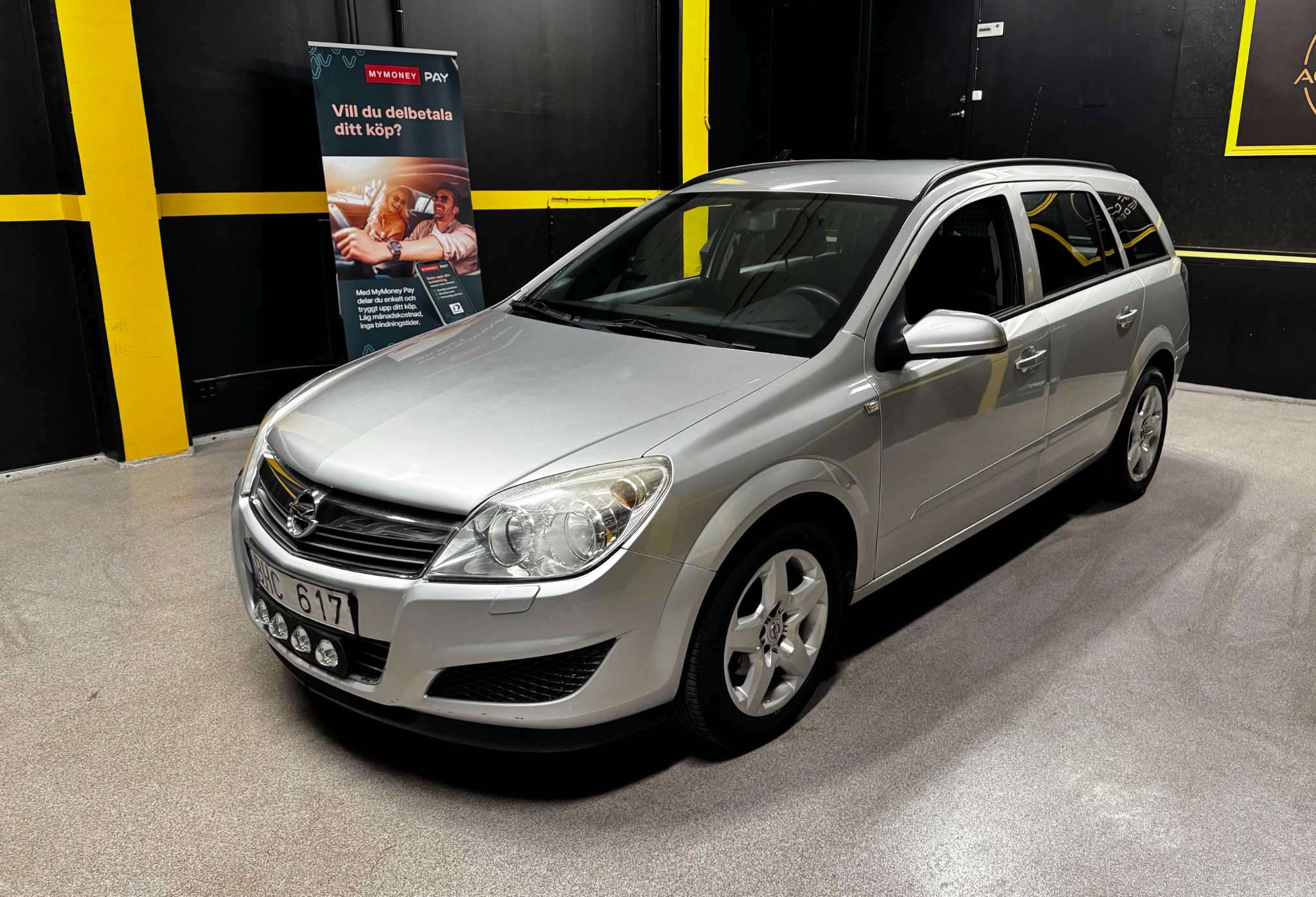 Opel Astra 2008, bild 3/45