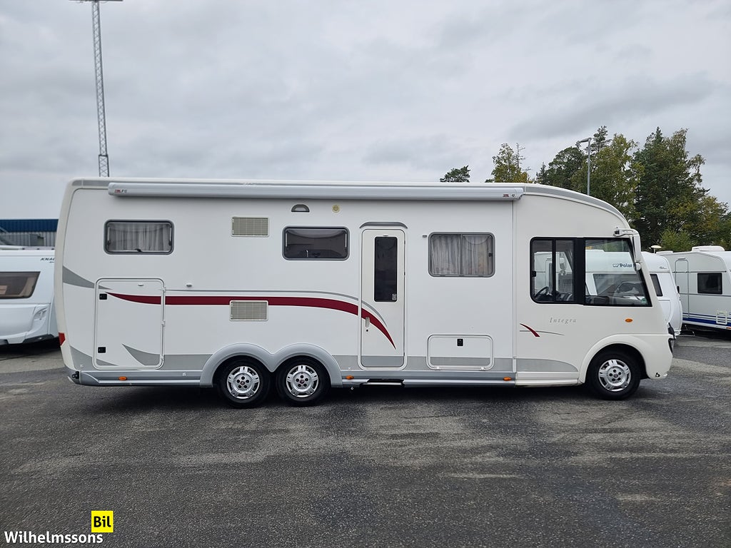 Eura Mobil I 840 EB-3 INTEGRA