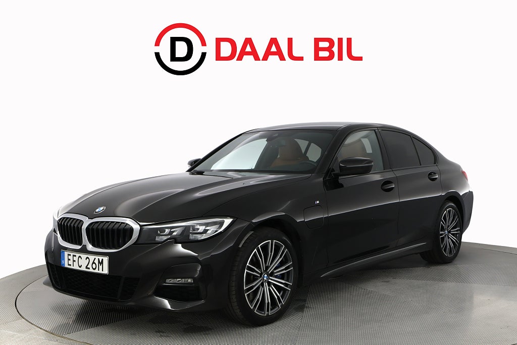 BMW 330e xDRIVE 292HK M SPORT H/K® SKINN B-KAM NAVI NFC