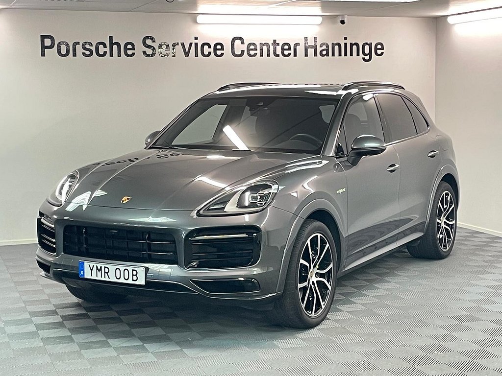 Porsche Cayenne E-Hybrid