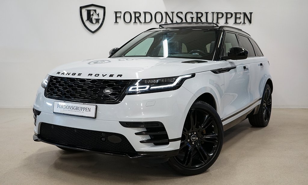 Land Rover Range Rover Velar D240 AWD R-Dynamic / SE SPEC 