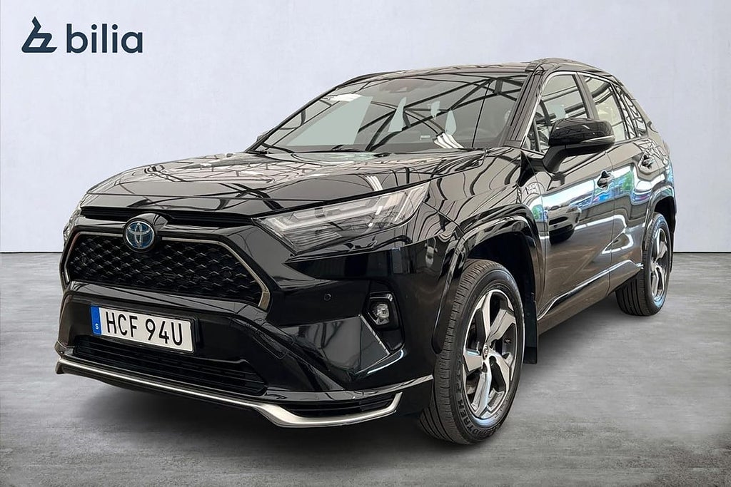 Toyota RAV4 Plug-in Hybrid RAV4 2,5 LADDHYBRID AWD-I ACTI...