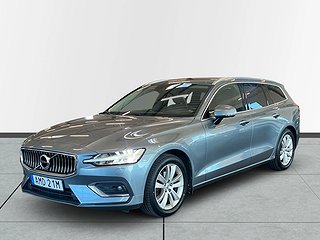 Volvo V60 D3 Geartronic Inscription Kamera/Dvärm/Skinn/Drag