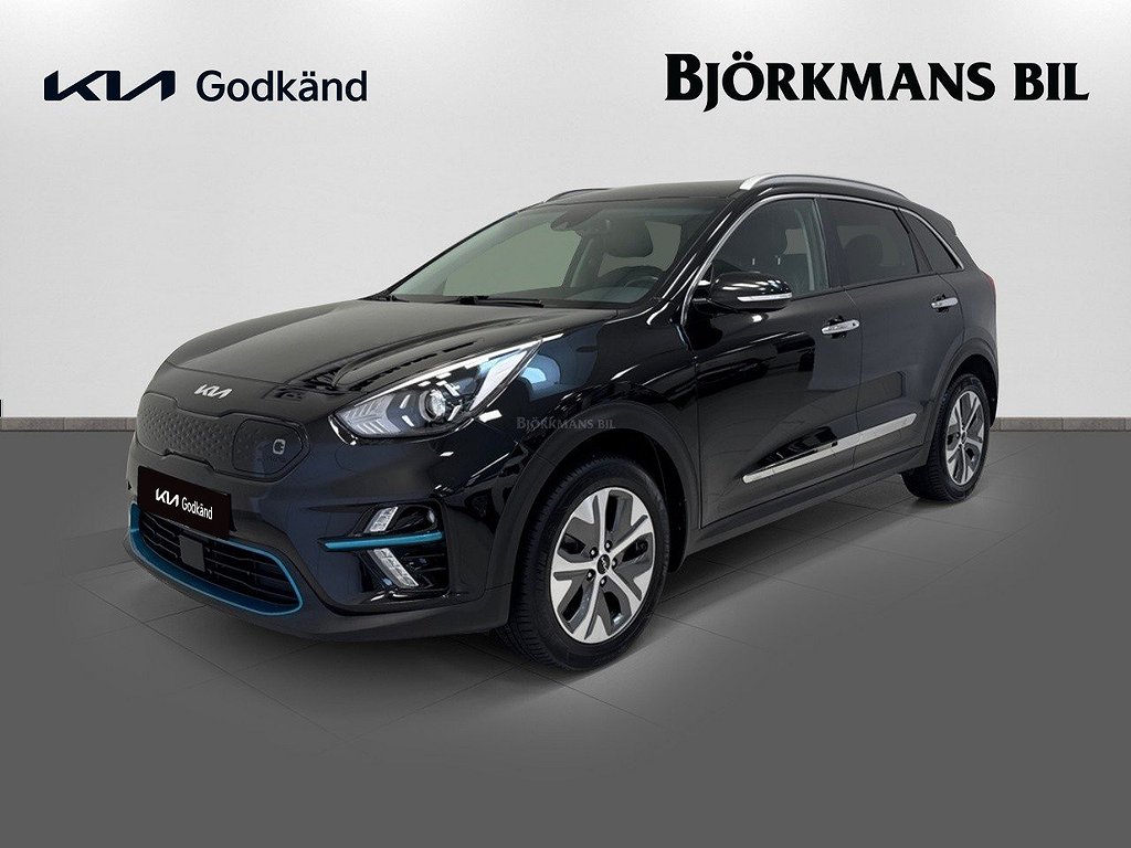 Kia E-Niro ADVANCE MOMSBIL KIA GODKÄND 