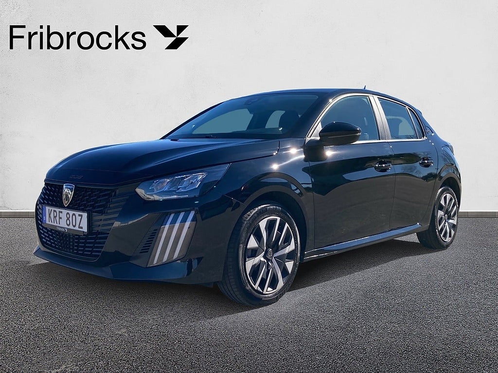 Peugeot 208 EDITION Hybrid 110HK AUT/Carplay/LED/Demo