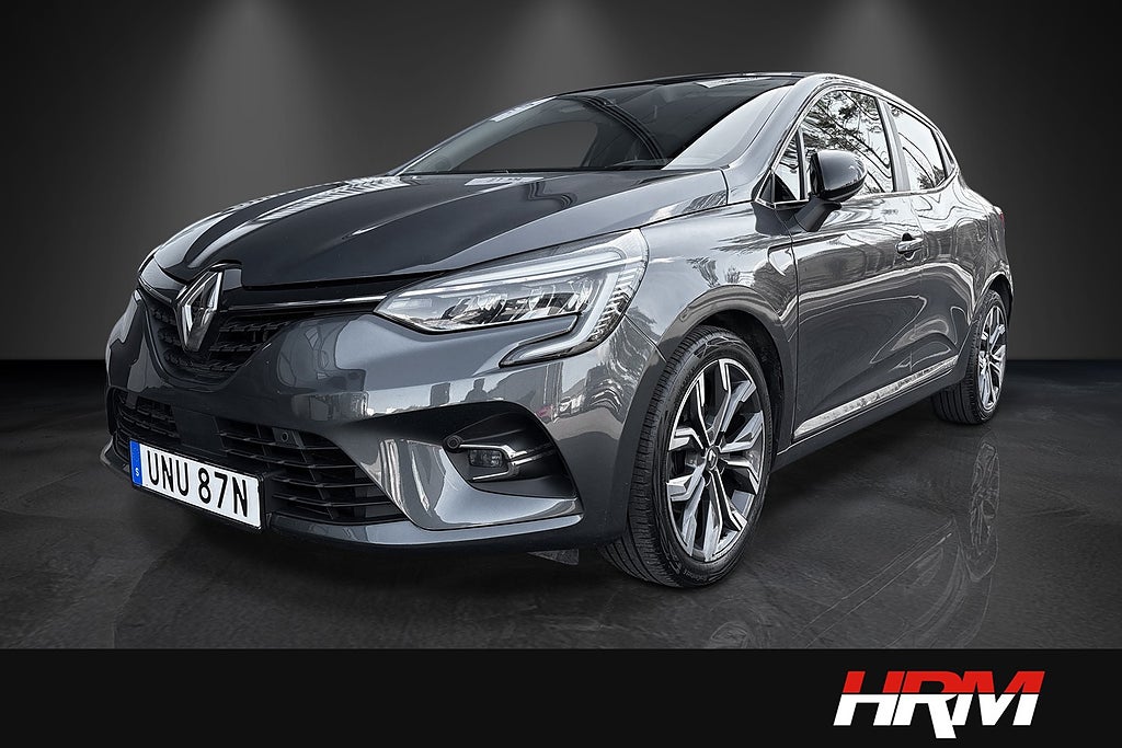 Renault Clio 1.3 TCe EDC Automat Intens