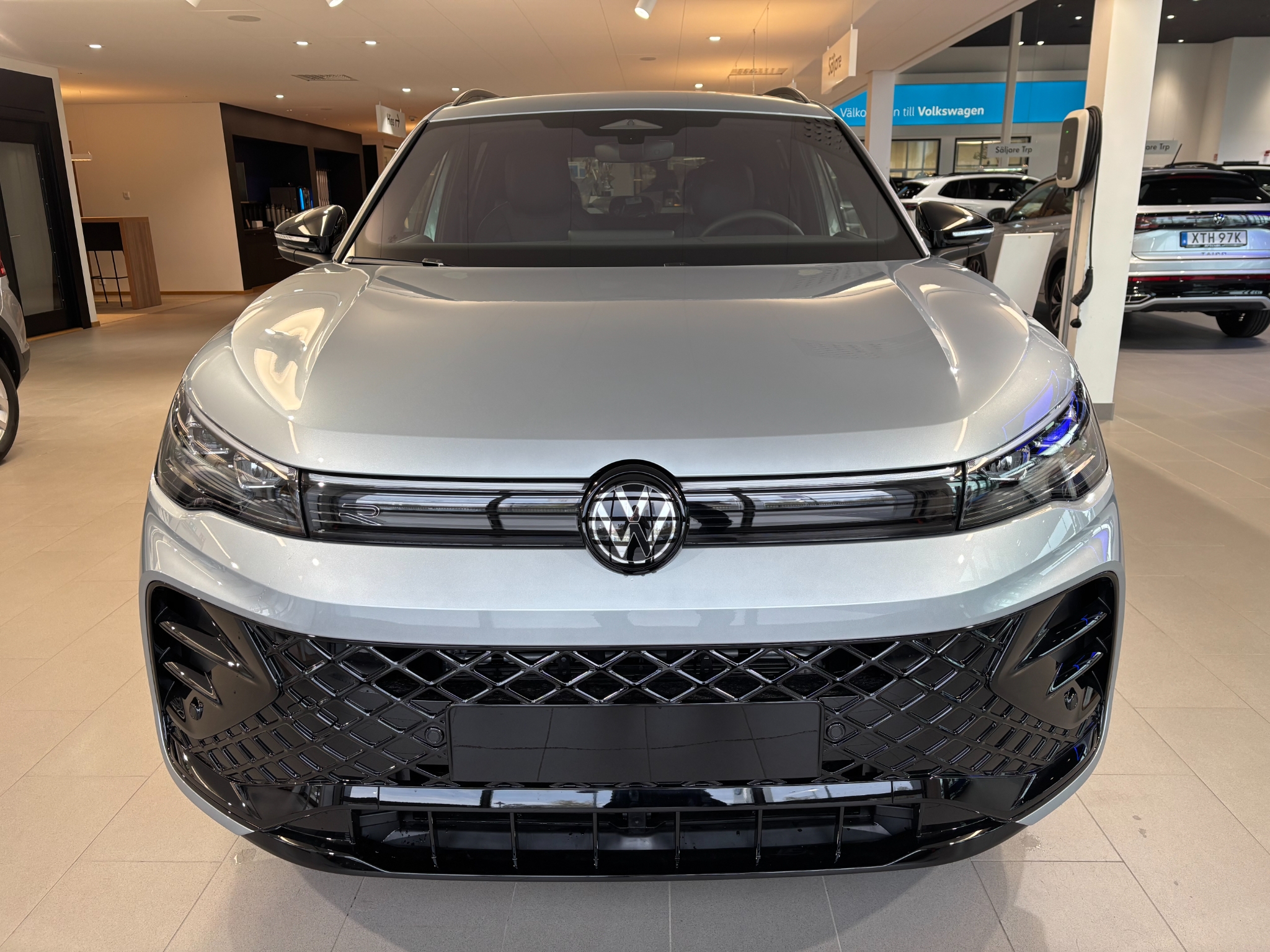 Volkswagen Tiguan 2026, bild 4/36